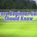 Golf Terms Every Beginner Golfer Should Know