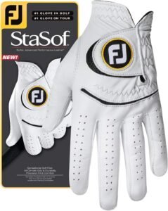 footjoy mens stasof golf glove