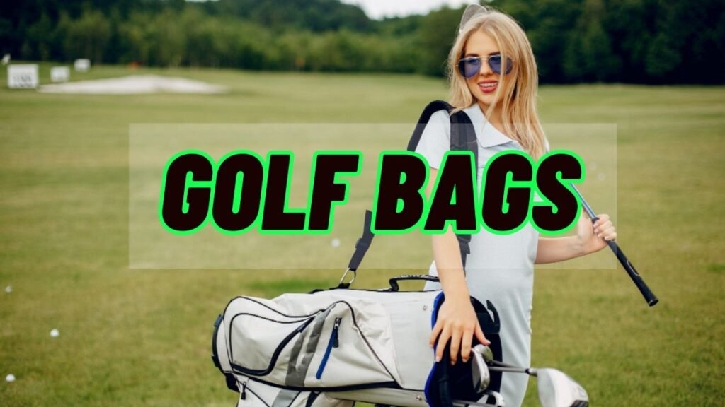 Golf Bags - spy golfers