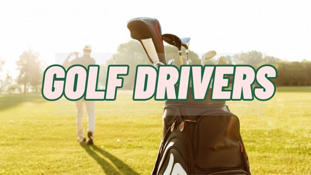 Golf Drivers- spy golfers