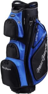 macgregor golf vip deluxe 14 way cart bag