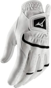 mizuno elite golf glove