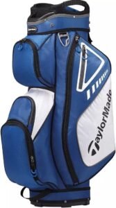 taylormade select st cart bag