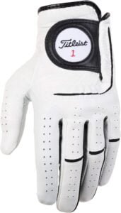 titleist players flex mens golf glove