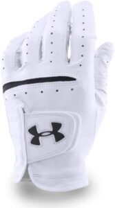 under armour strikeskin tour golf gloves