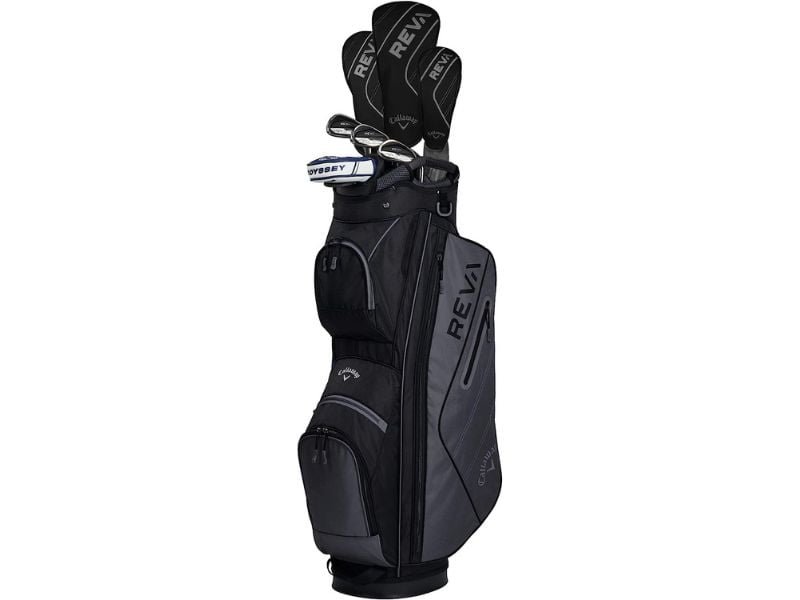 callaway golf womens reva complete golf set