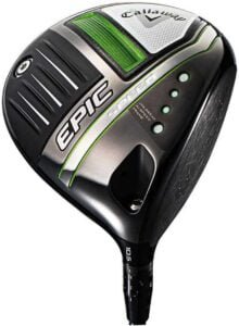 mens callaway epic speed driver - spy golfers