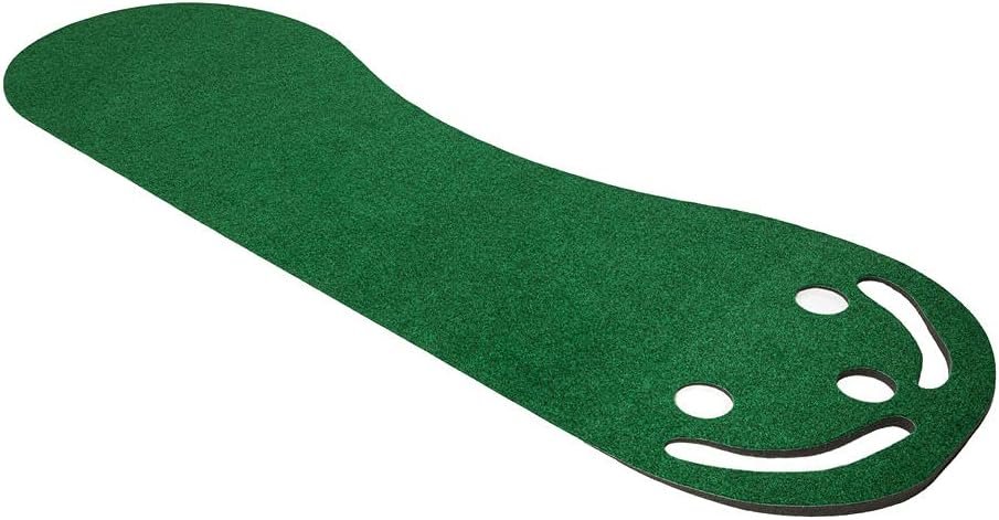 putt a bout par three golf putting green