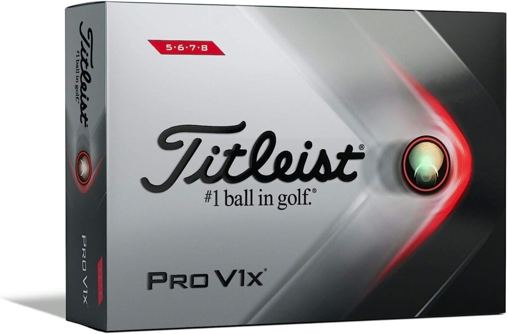 titleist 1 ball in golf
