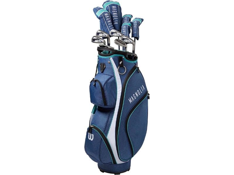 wilson magnolia package best golf clubs for beginners