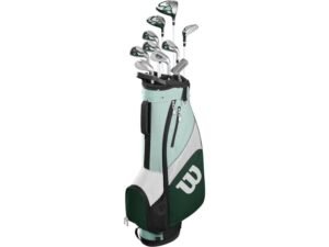 wilson womens profile sgi clubs for beginners