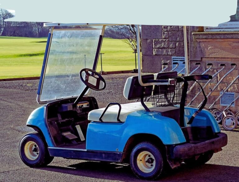 best electric golf carts 2023