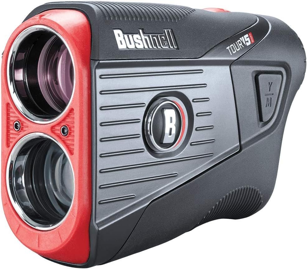 best rangefinder - bushnell tour v5 shift