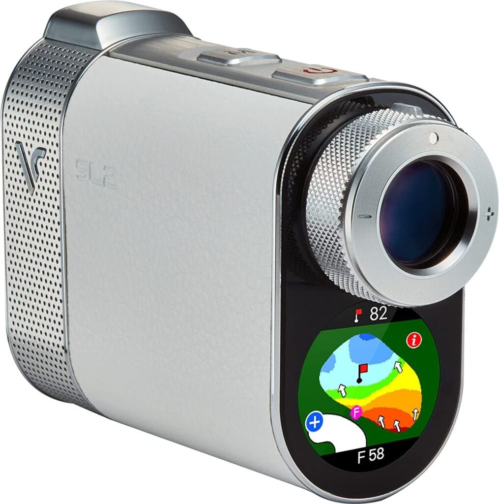 best rangefinder - voice caddie