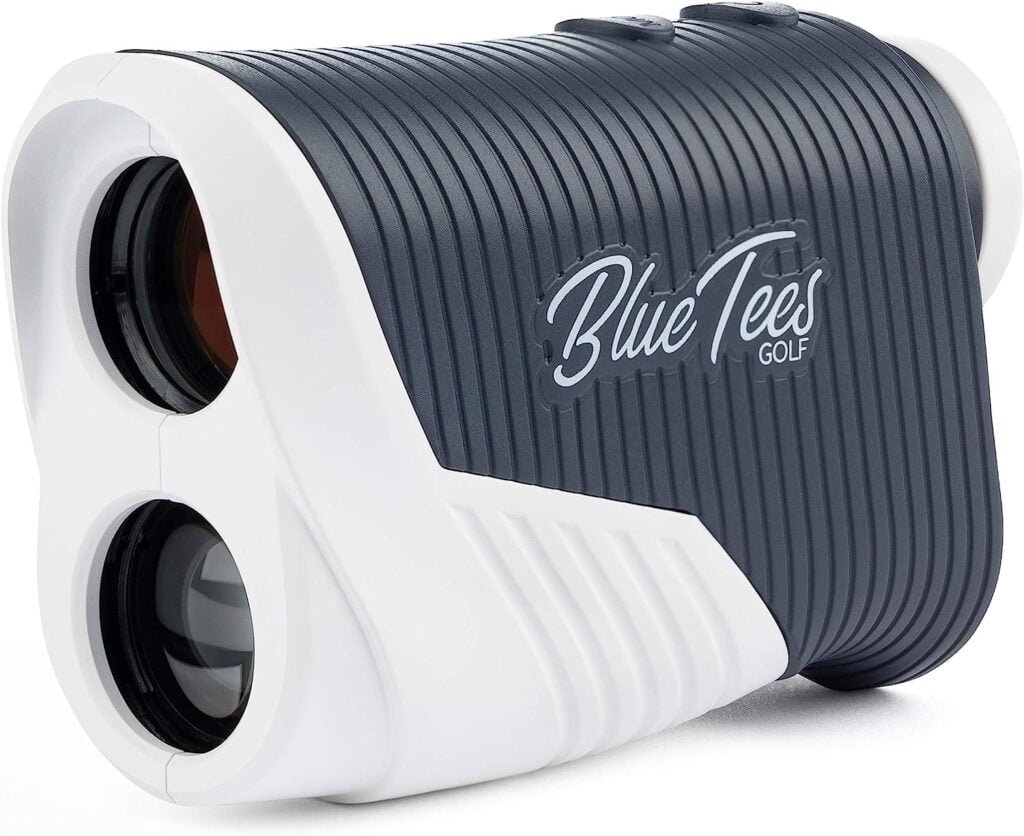 blue tees golf series 2 pro laser rangefinder