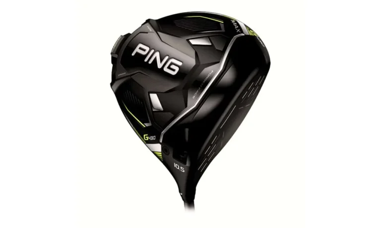 ping g430 driver