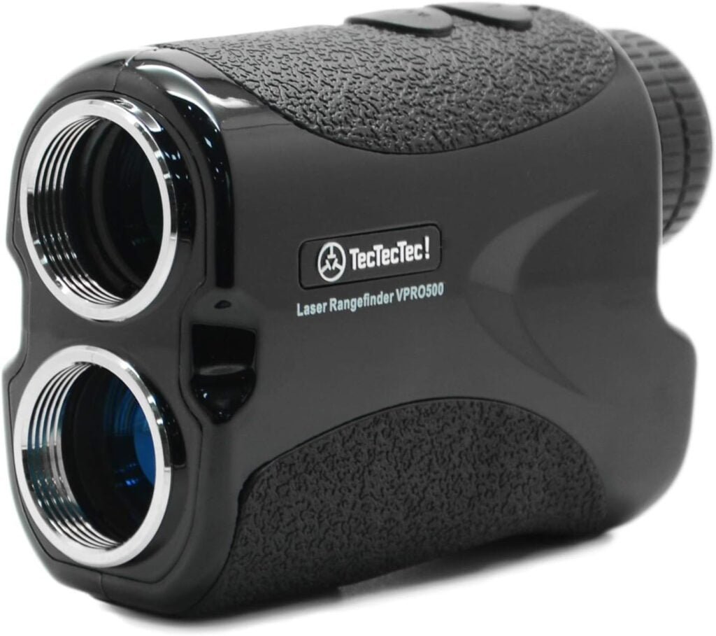 tectectec vpro500 golf rangefinder