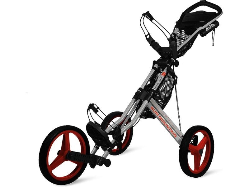 sun mountain golf speed cart - spygolfers