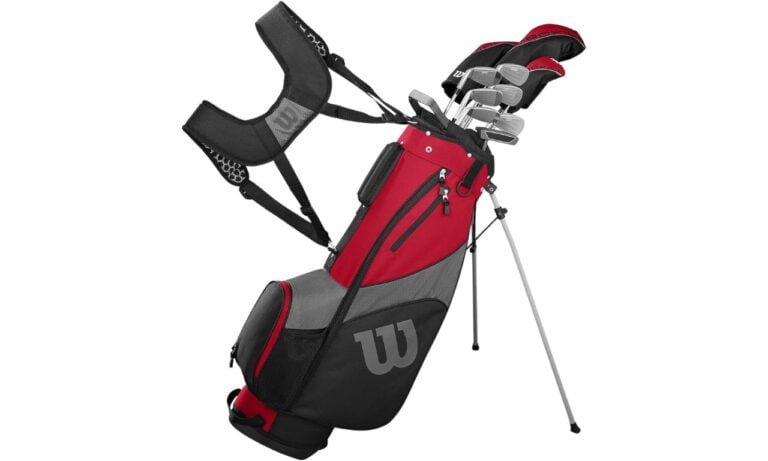 wilson mens profile sgi