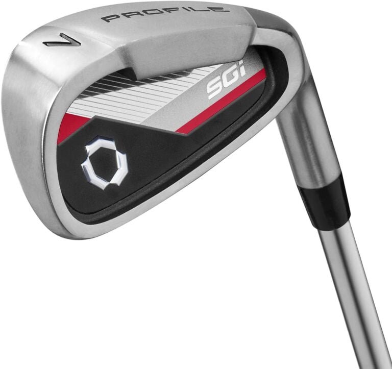 wilson sgi irons