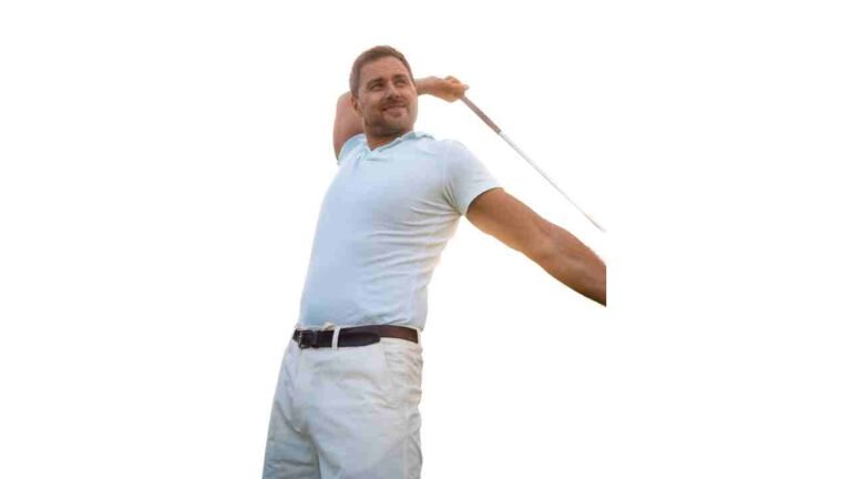 golf fitness streching