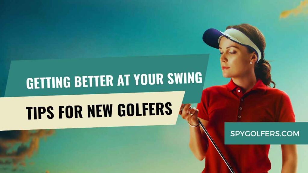 tips for new golfers