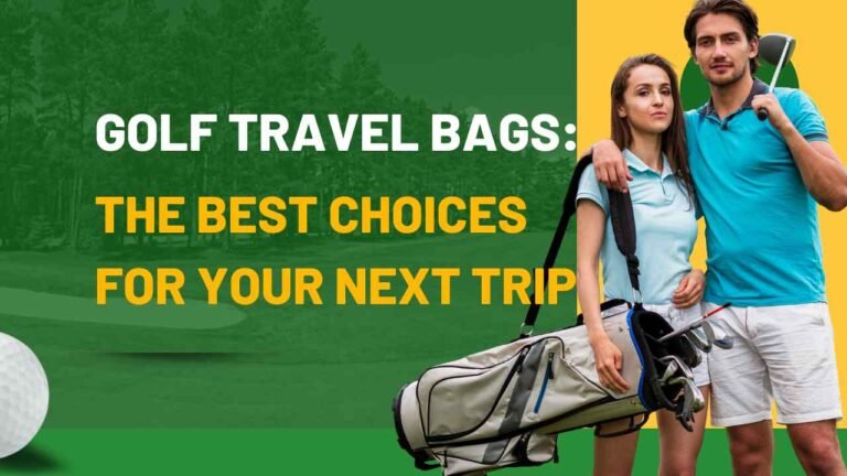 best golf travel bags