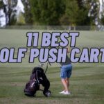 11 Best Golf Push Carts Review 2023