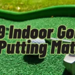Top 9 Indoor Golf Putting Mats for 2023