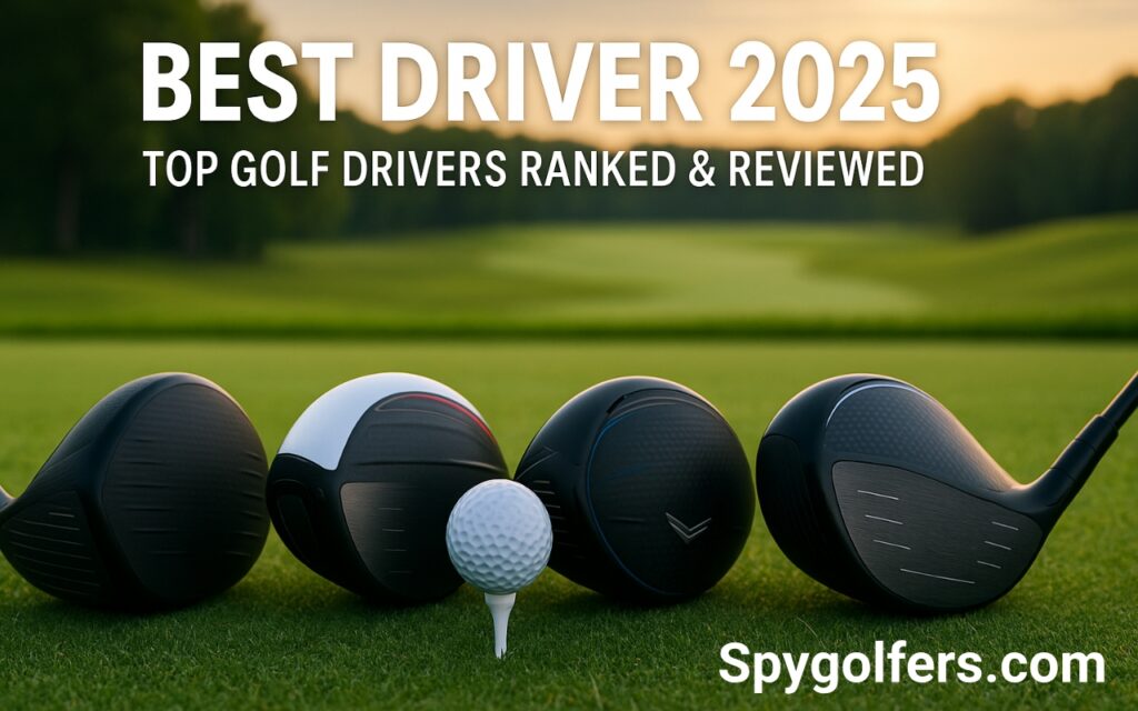 Best Driver 2025: Top Golf Drivers Ranked & Reviewed