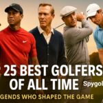 Best Golfers of All Time