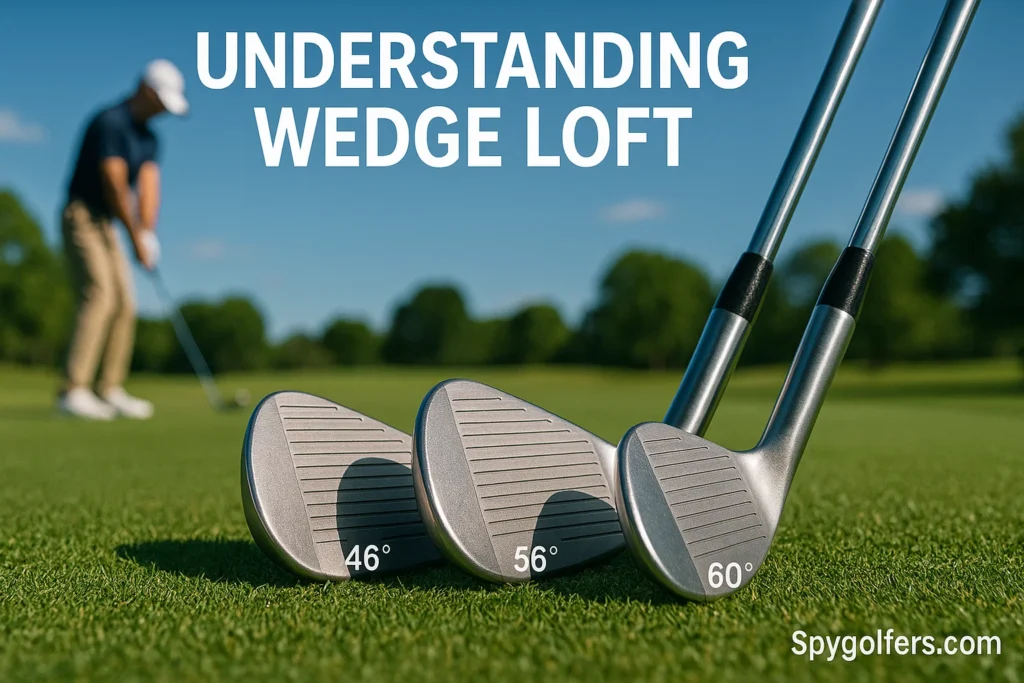 wedge loft