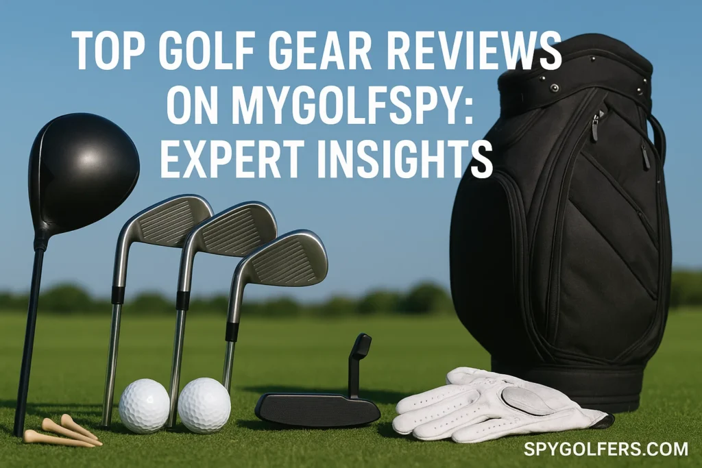 MyGolfSpy