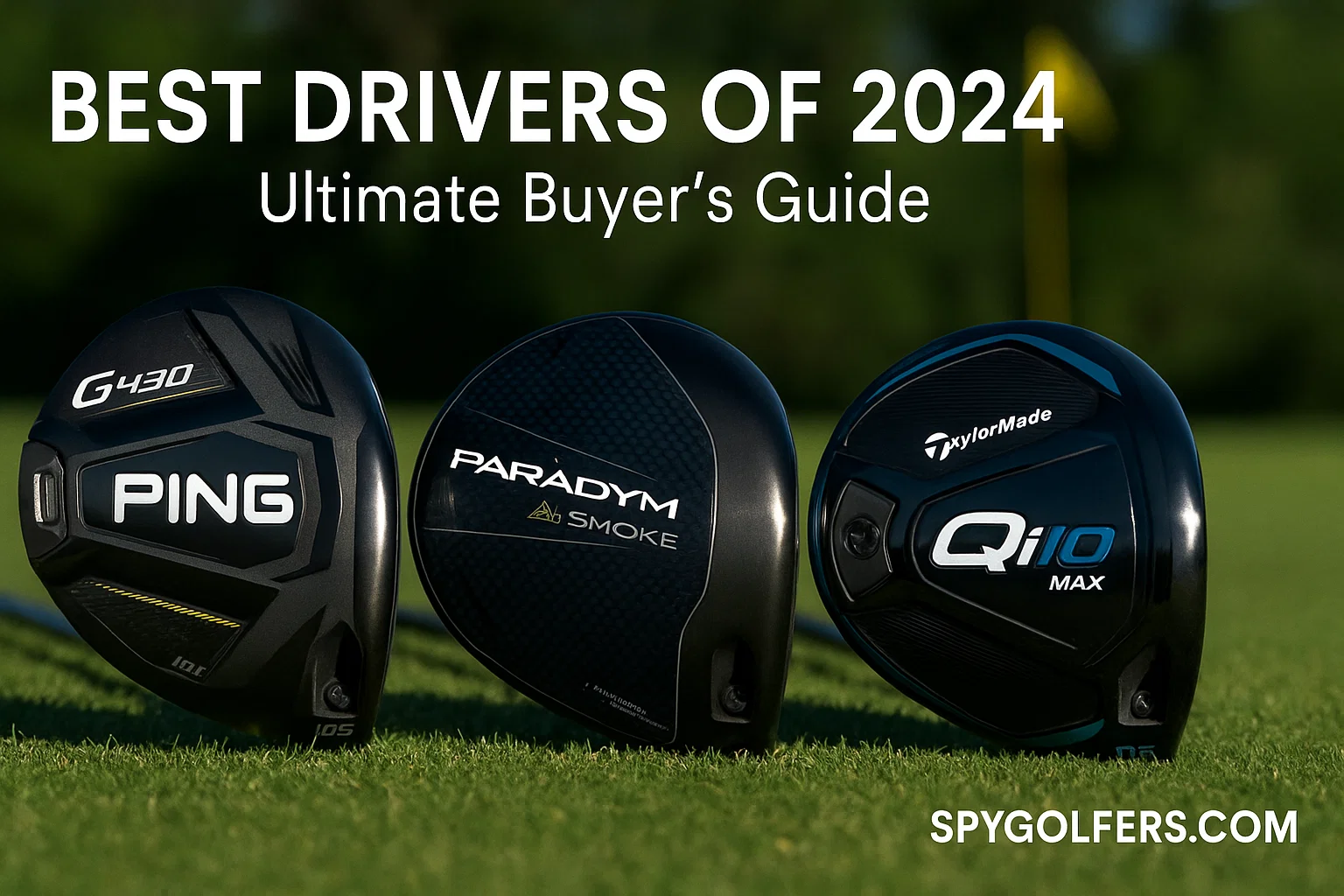 Best Drivers 2024