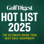 Golf Digest Hot List 2025