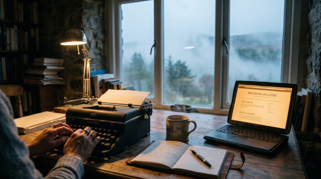 Brumeblog Com